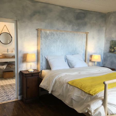 L'Ermitage Bed & Breakfast Saint-Vaast-la-Hougue Eksteriør bilde