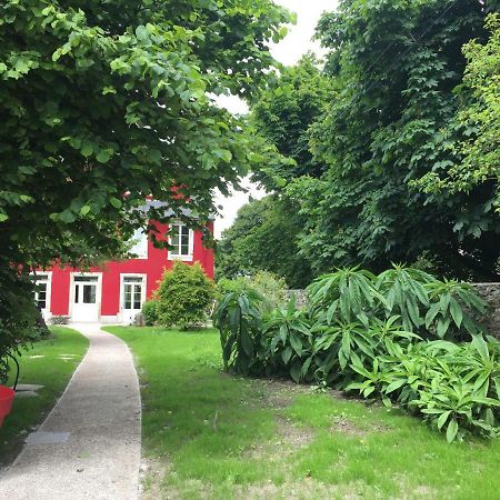 L'Ermitage Bed & Breakfast Saint-Vaast-la-Hougue Eksteriør bilde