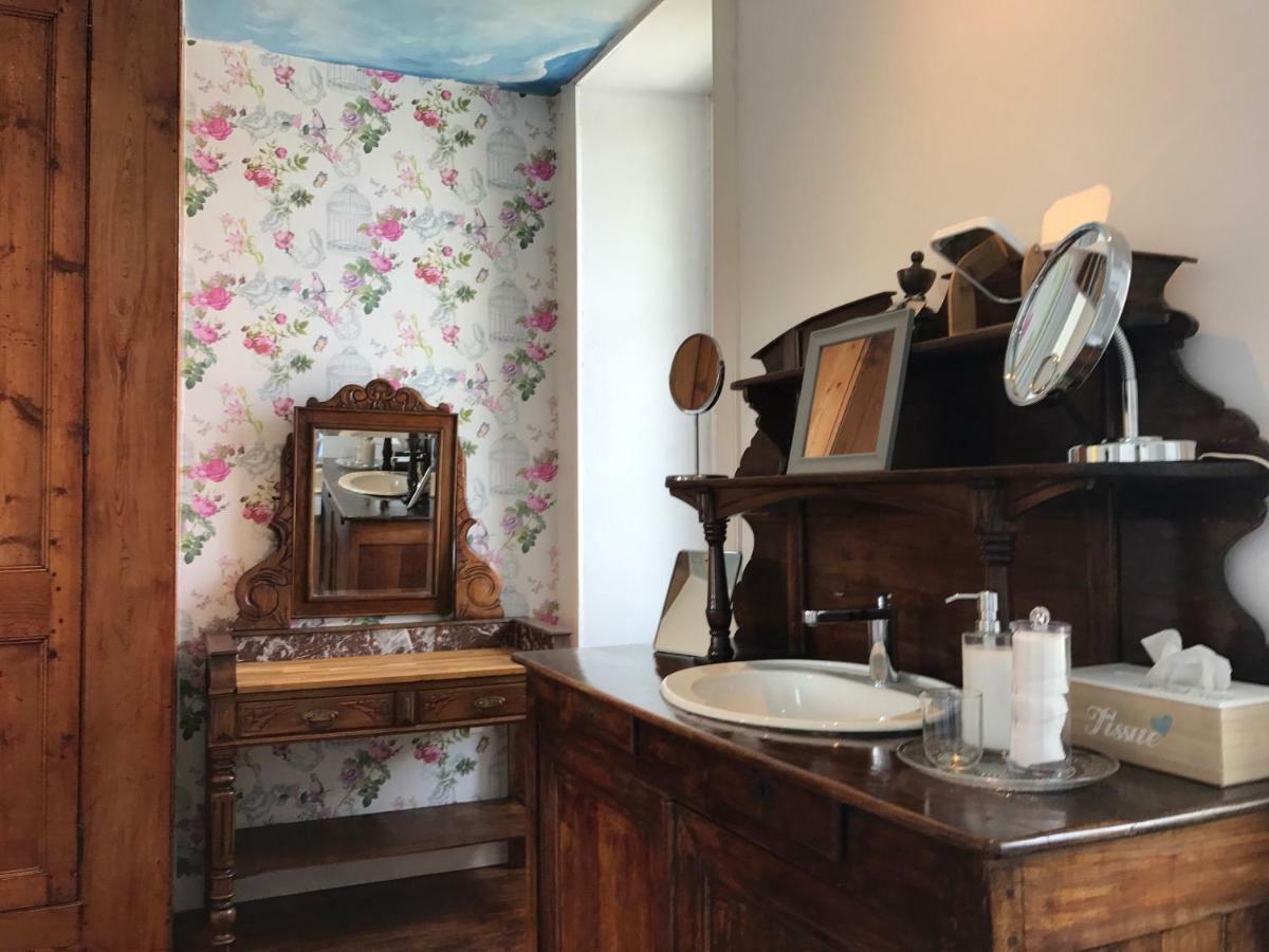 L'Ermitage Bed & Breakfast Saint-Vaast-la-Hougue Eksteriør bilde