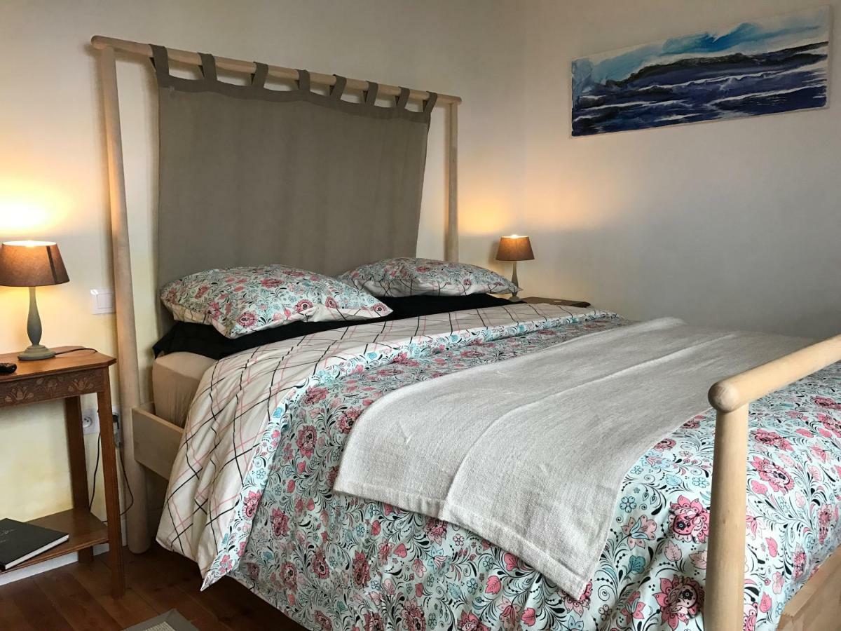 L'Ermitage Bed & Breakfast Saint-Vaast-la-Hougue Eksteriør bilde
