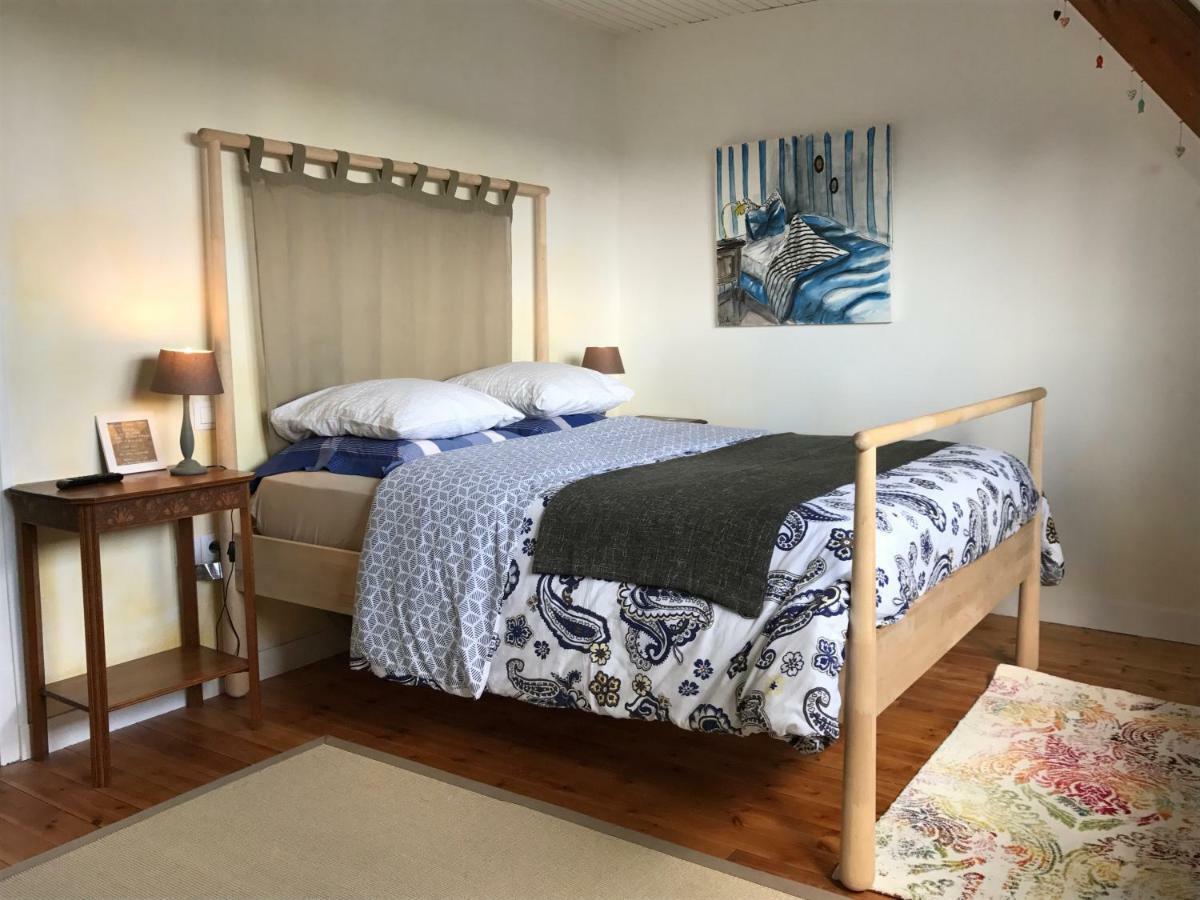 L'Ermitage Bed & Breakfast Saint-Vaast-la-Hougue Eksteriør bilde