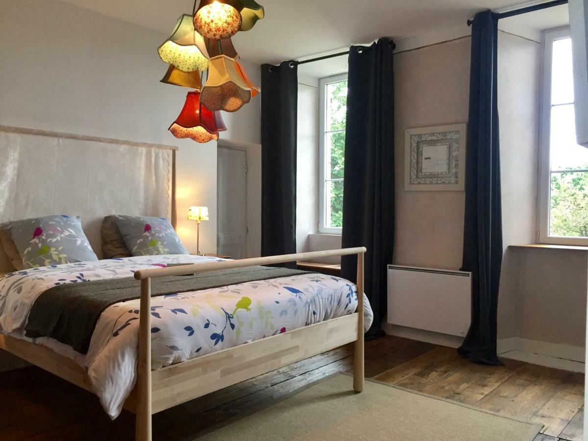 L'Ermitage Bed & Breakfast Saint-Vaast-la-Hougue Eksteriør bilde